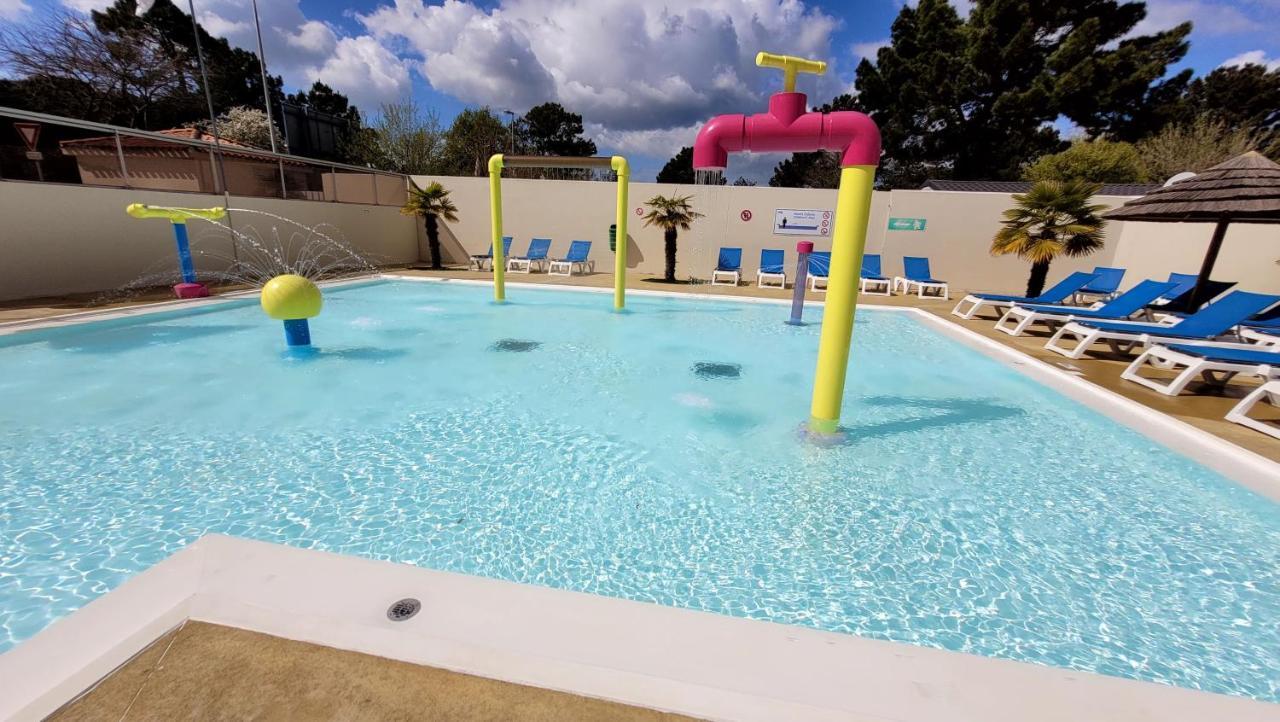 Hébergement de vacances Le Bambou - - Piscine Jacuzzi Sauna Hammam Saint-Jean-de-Monts