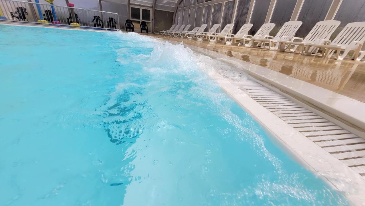 Le Bambou - - Piscine Jacuzzi Sauna Hammam Hébergement de vacances